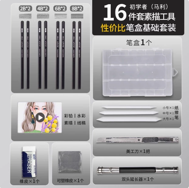 Pencil Case Handheld Art Storage Roll-Up, Capacious 24–72 Slots, Compact 38×20 cm