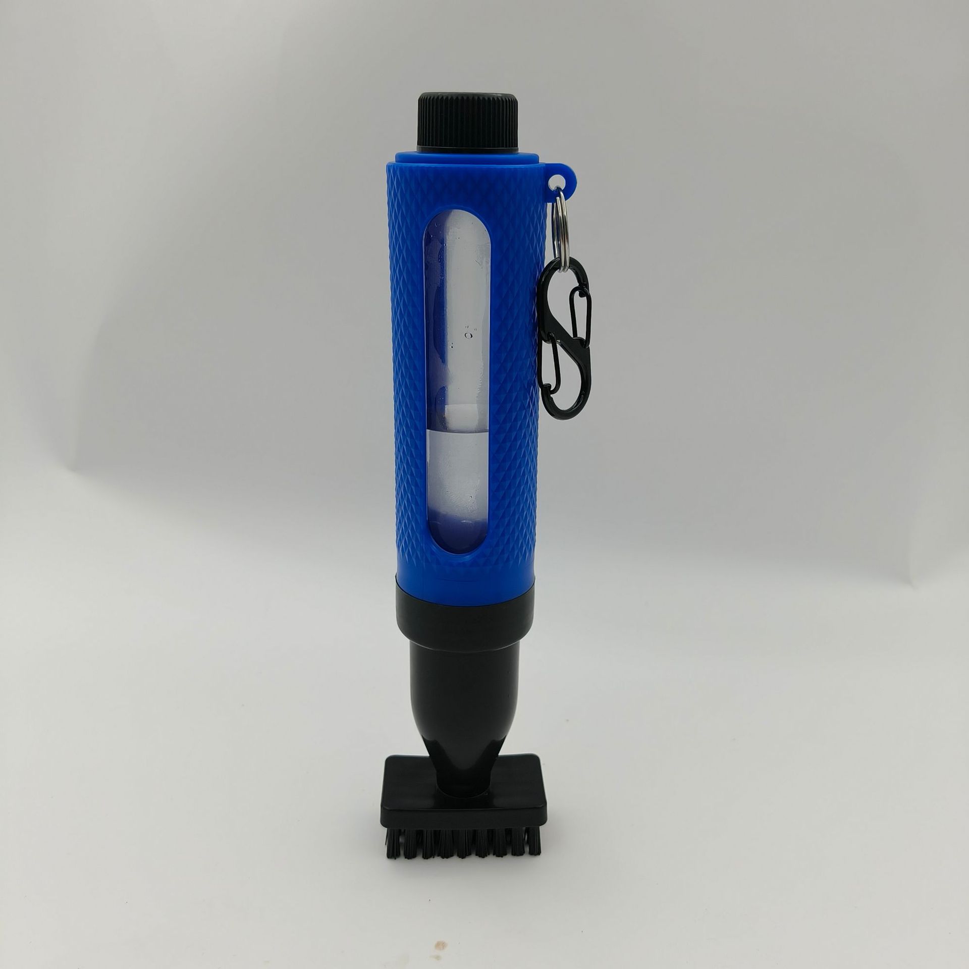 스프레이 워터 브러쉬/S형 버클-블루
