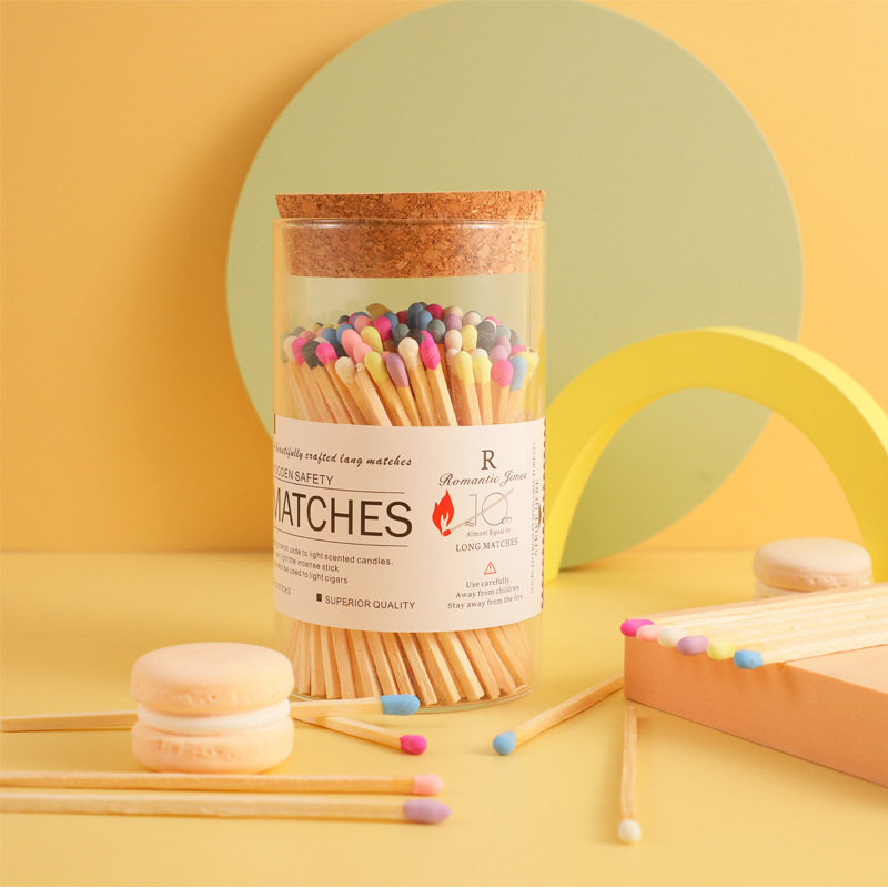 Iluminación doméstica de vela blanca, apagón de emergencia, prevención de desastres, lámpara de mantequilla roja sin humo, candelabros inodoro