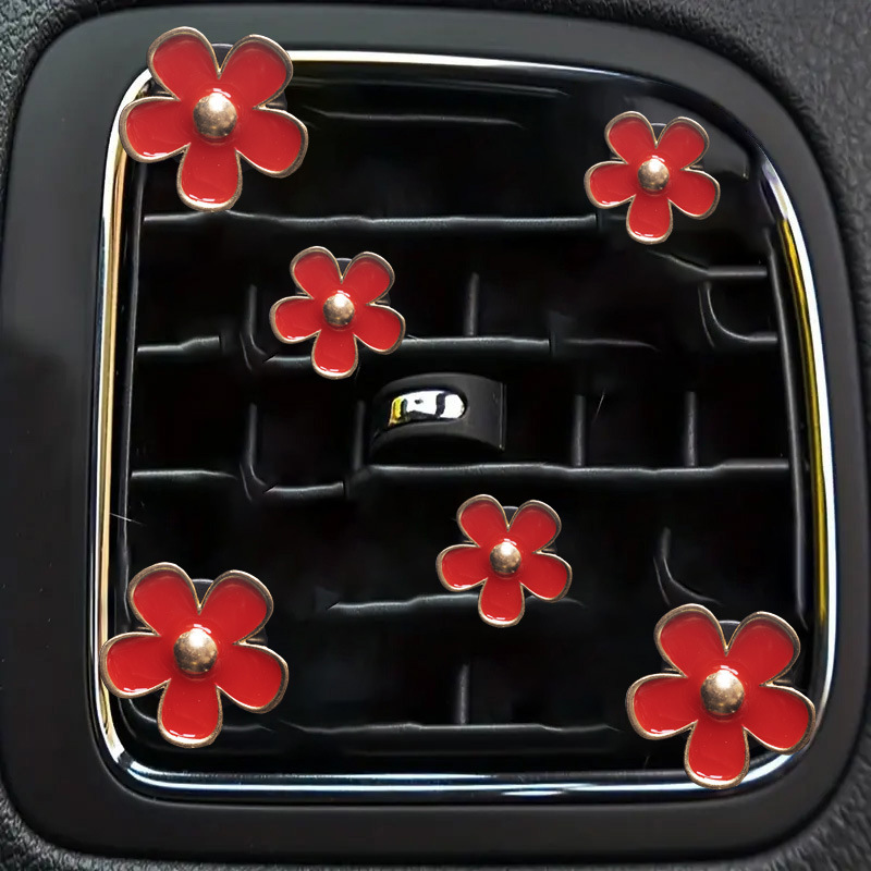 빅 레드 6개(대형 3개, 중형 3개)