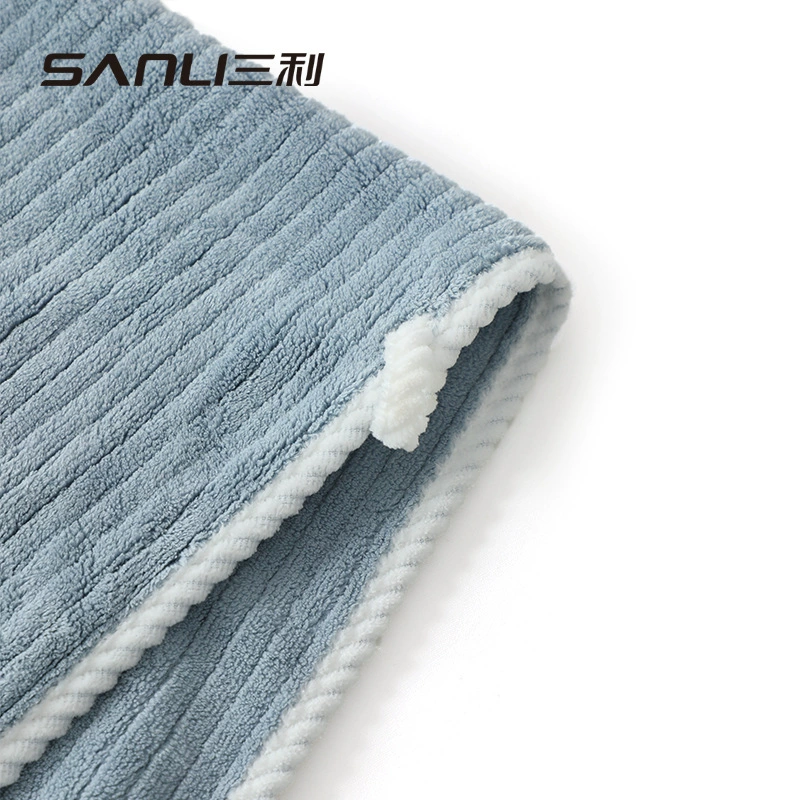 Банное полотенце Sanli Coral, увеличенная плотность