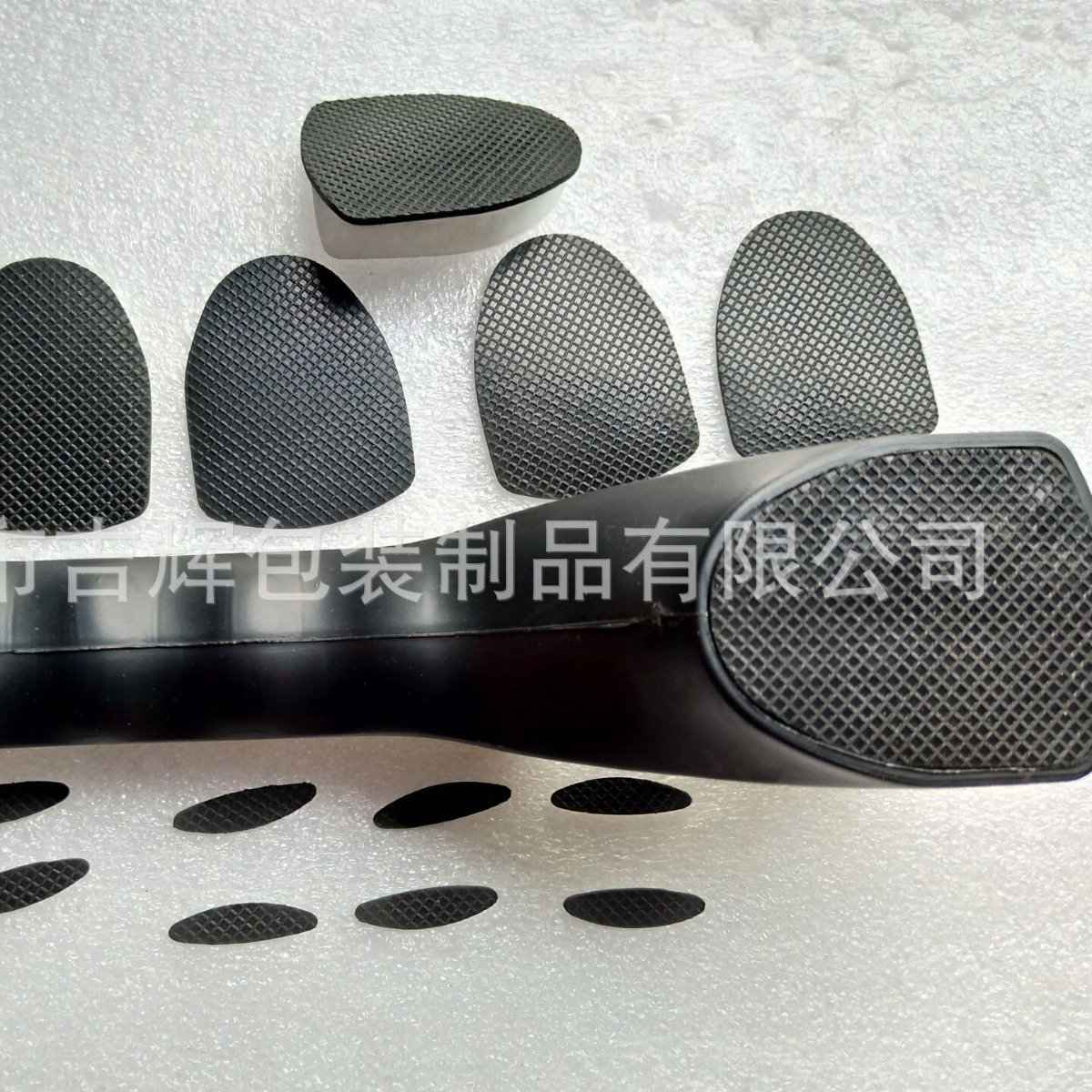 深圳厂家批发生产磨刀石底座橡胶垫 防滑橡胶脚垫