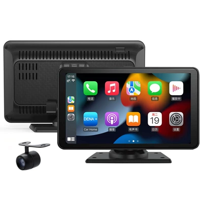 10.26inch Dashcam Touch Car display - 7inch-carplaycvbs-reversing-rear-view
