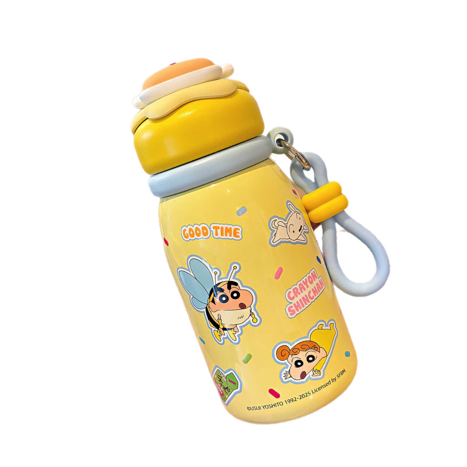 Lápiz pequeño nuevo taza de agua taza de aislamiento de calor para niñas de alto valor facial 2025 nueva taza para estudiantes niños en la escuela hervidor de agua especial