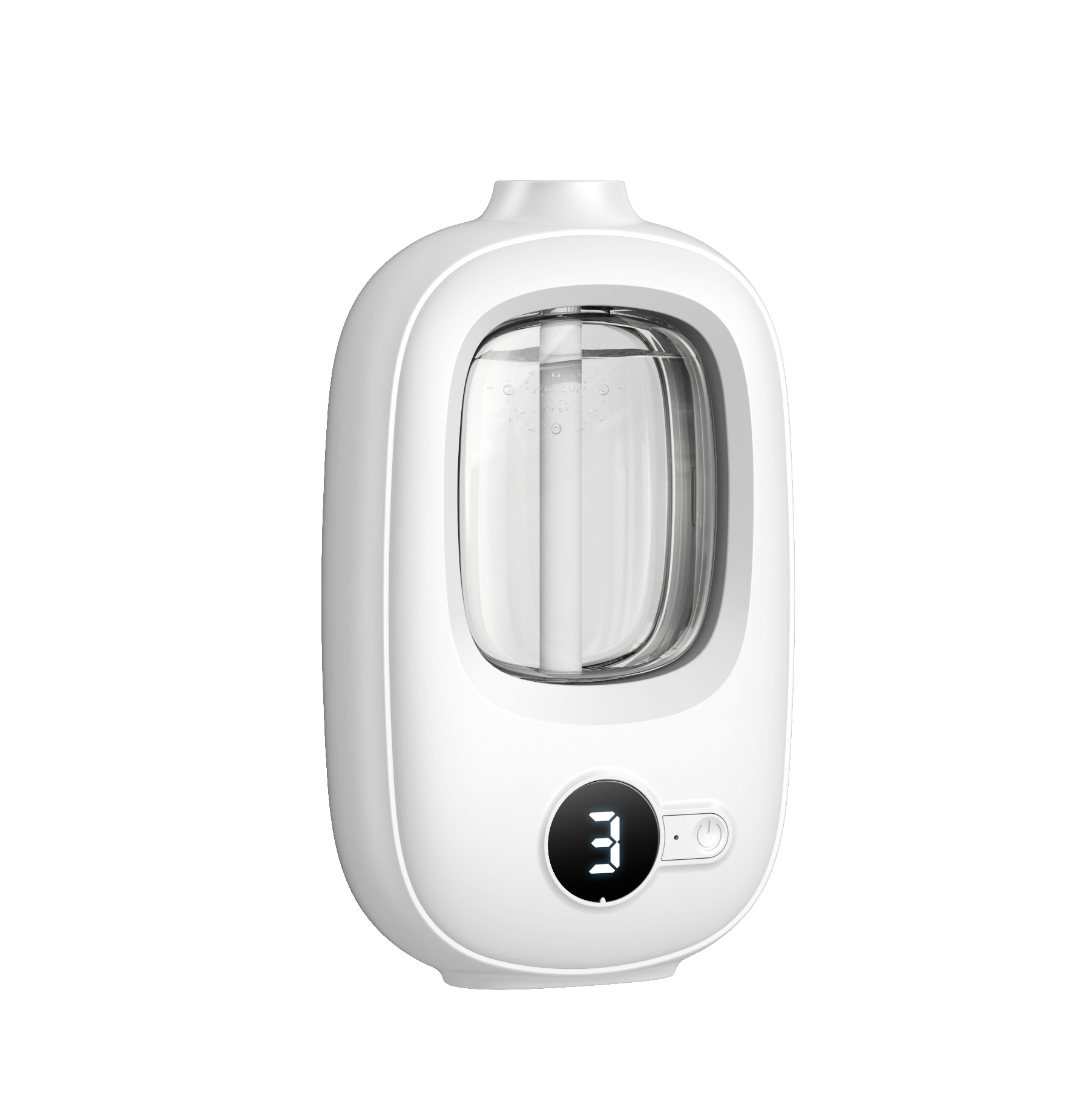 Máquina de aromaterapia inteligente máquina automática de aromaterapia dormitorio sala de estar baño mudo desodorante aromaterapia ambientador