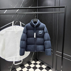 正确版过验版2025冬季新品羽绒服宽松版型男女同款现货一件代发