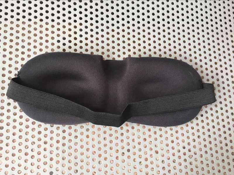 布芸ソフト用睡眠アイマスク卸売り男女睡眠航空旅行個性3d立体オプションアイマスク|undefined