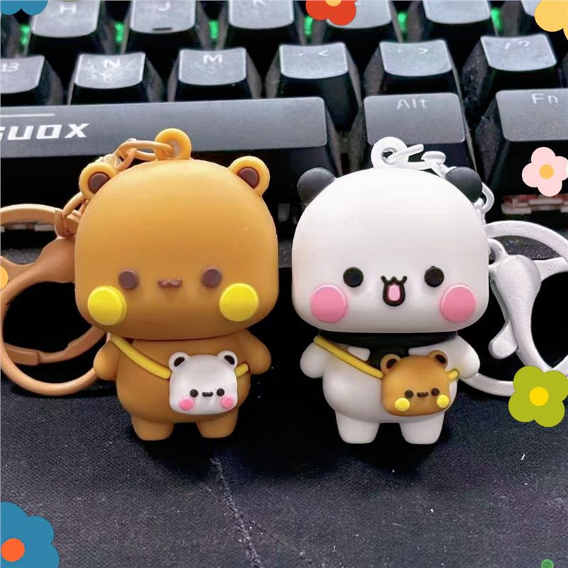 백팩 브라운 + 화이트 [원투천]-스탠다드