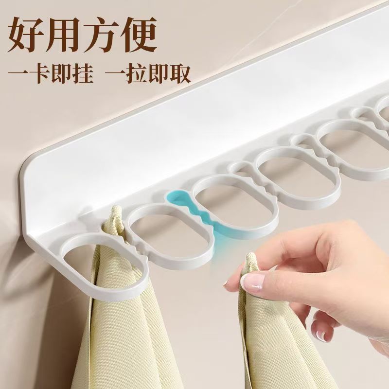 Large Plastic Clothes Pegs for Home Use, Windproof Clips for Drying Clothes and Quilts, Multifunctional Fixing Tool