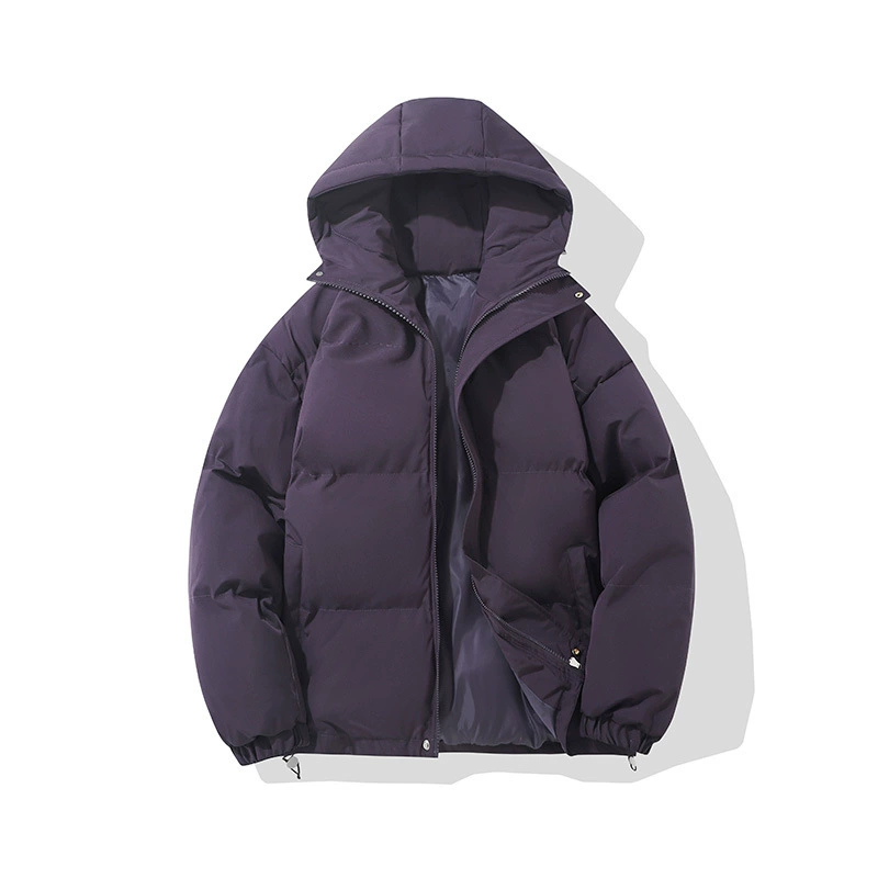 Down jacket, winter keep warm hoody, increased thickness, for beloved