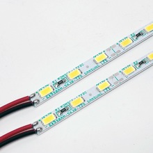 12V 6MM宽1米72灯5630 5730超亮超薄灯箱灯条 亚克力连锁店装饰灯