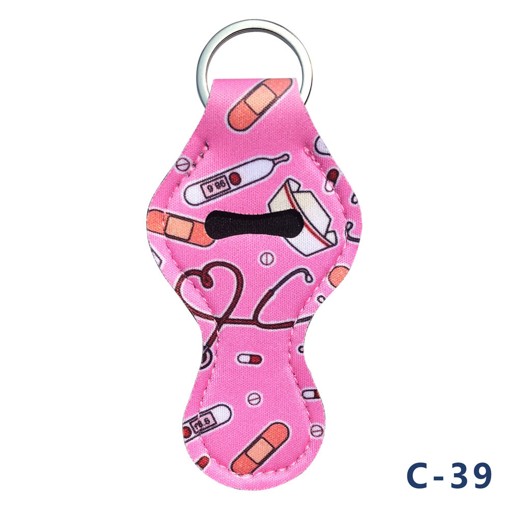 C-39* 네오프렌 립스틱 커버