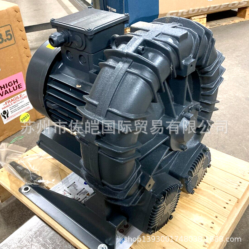 FPZ effepizeta品牌原装风机 CE和EAC认证SCL K07R-MD型号鼓风机