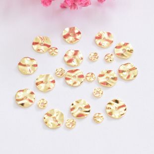 ��ɫ14K����Ҏ�t�y·�A�θ��� �͹Ű����ˮ���y��Ƭ  �|Ƭ����