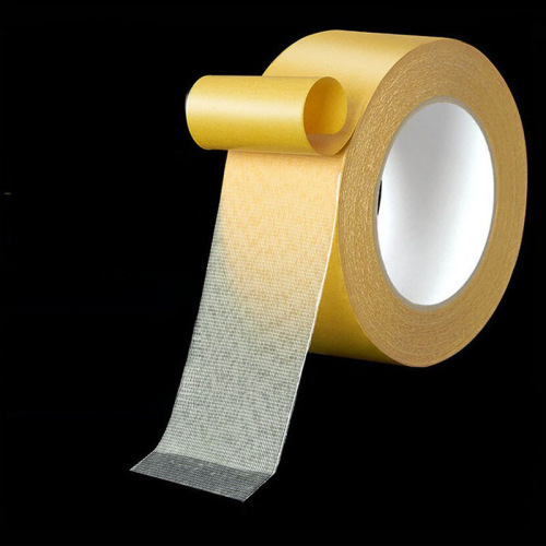Buckling Double-Sided Tape High-Stick Clear Invisible Double-Sided Tape for Carpet Rugs Sofa Pads Floor Mat Fixing Grid Fiber