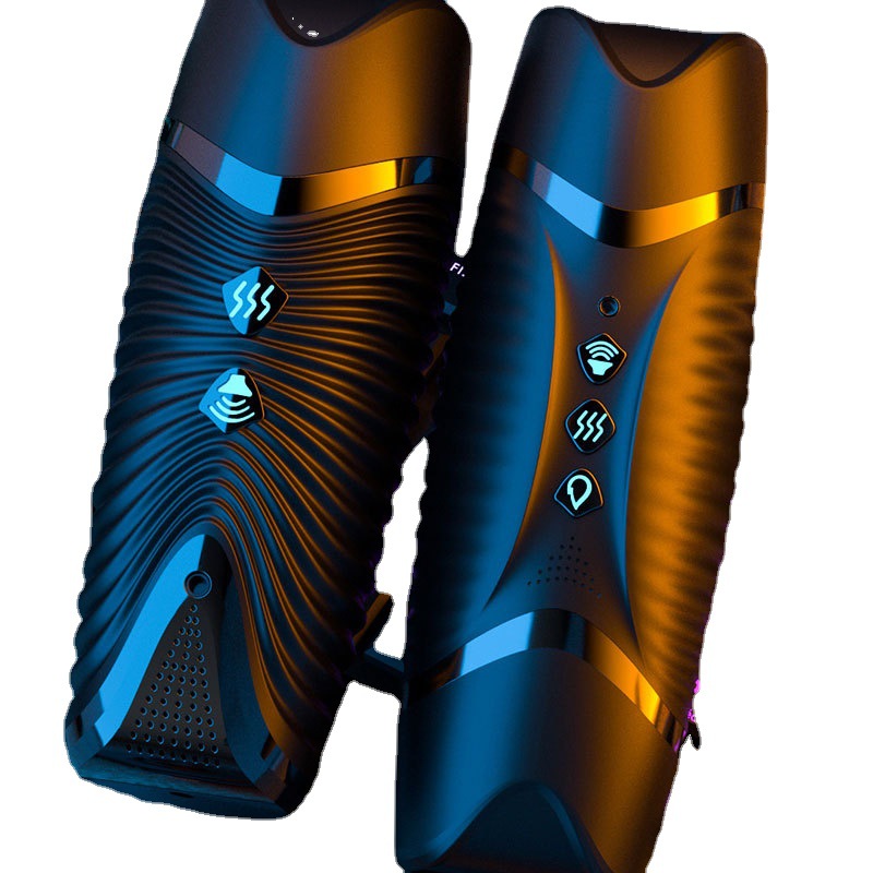 Jiuai Airplane Cup Fully Automatic Toy Adult Sex Toy Telescopic Electric Male Masturbation Device Penis Trainer