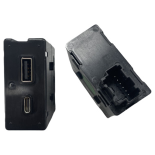 13537009 13512395 Is Suitable for Gm Chevrolet Malibu XL Car USB Interface Type-C