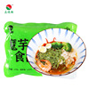 Specifically for link Konjak food Substitute meal Satiety staple food Konjak Vegetables Wide face Package Sauce packets