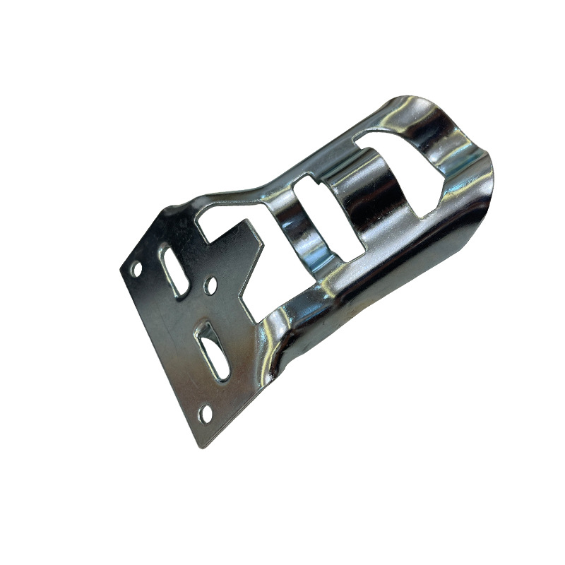 Base de asta de bandera ajustable oblicua plug-in ajustable nacional flagpole base carretera luz poste fijo bandera soporte de bandera publicidad