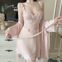�����Ը�Ů˯�´���͸����˿��V���ص��ջ����˯ȹ������װ4957