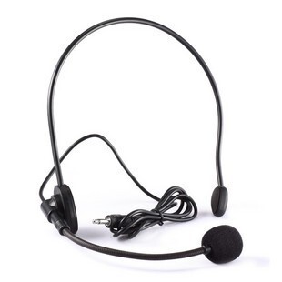 教師が授業中に使用するための工場直販の特別な拡声器アクセサリー、マイク、ヘッドセット、小さなミツバチマイク、ノイズリダクション|undefined