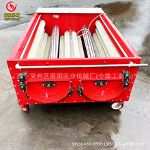 吉林热销电动新款青皮核桃剥皮清洗一体机220/380v电动核桃去皮机