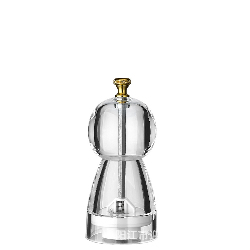 5inch 아크릴 둥근 머리