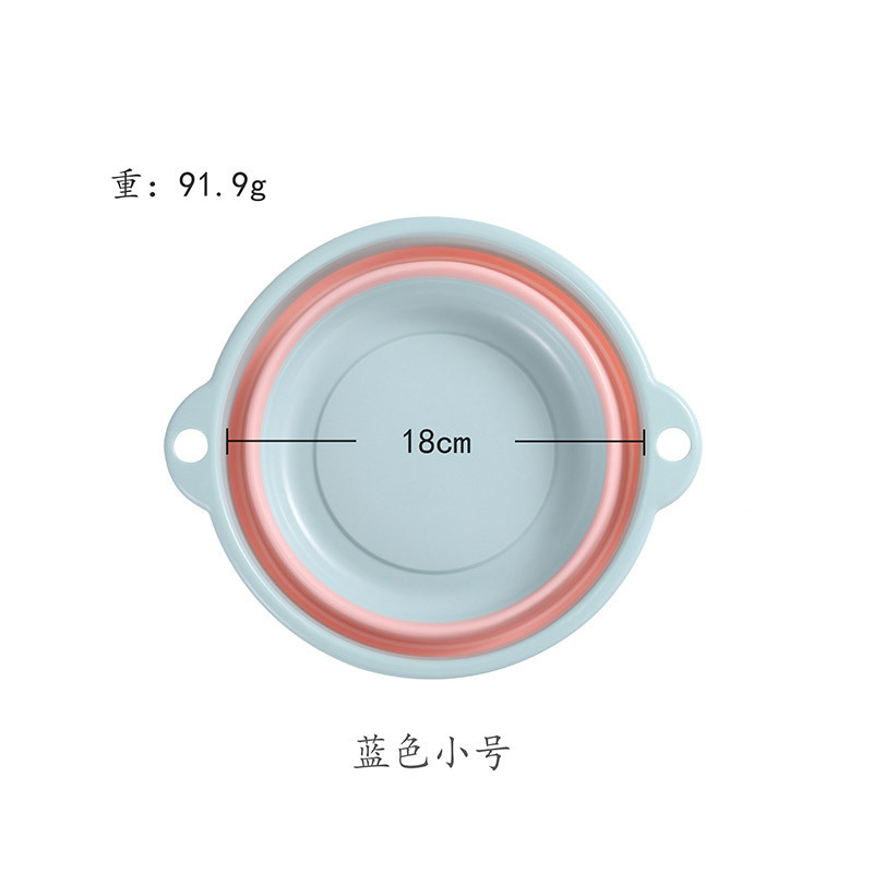 Blue, 180mm