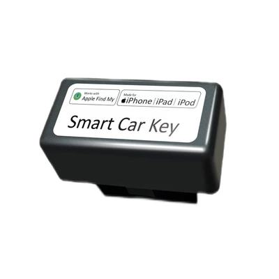 Car Findmy obd wireless locator supports Apple car installation-free smart anti-lost locator (GPS Locator) - 2649248mm-ap100-for-apple-only