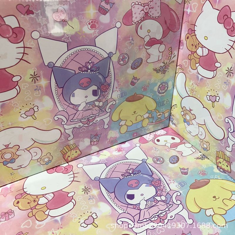 1000ピースの子供向け知育紙製風景アニメストレス解消卸売玩具工場アニメ提携|undefined