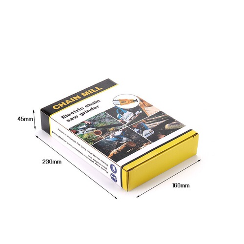 Cross-border supply of chain saw sharpeners, chain saw chain sharpeners, quick chain sharpening tools, chain sharpening stones, saw blade sharpeners