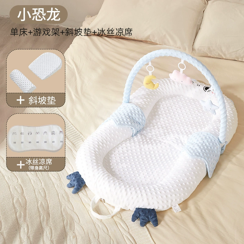 Детская кровать для новорожденных, 3 лет