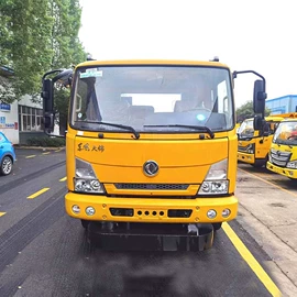 垃圾车;其他专用汽车;道路清扫车