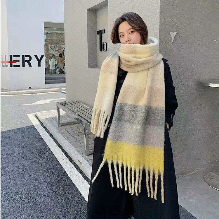 柠檬黄