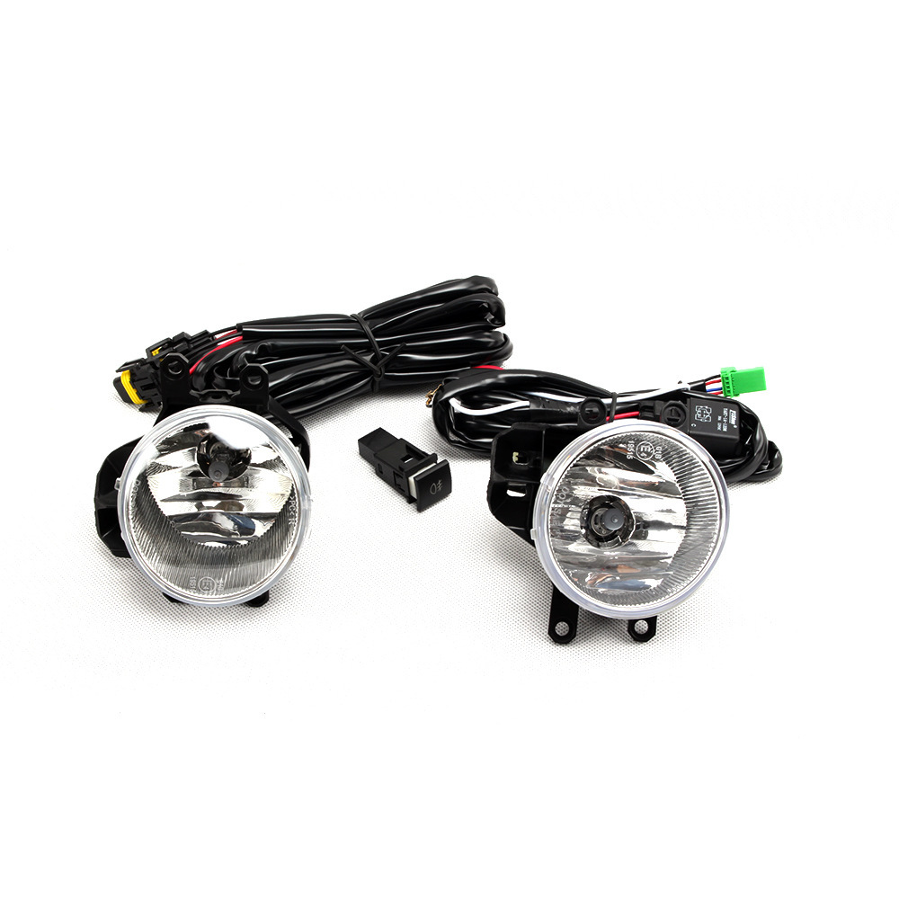 Aplicable a TOYOTA 18 19 20 años RAV4 conjunto de luz de niebla delantera nuevo conjunto de luz de choque RAV4