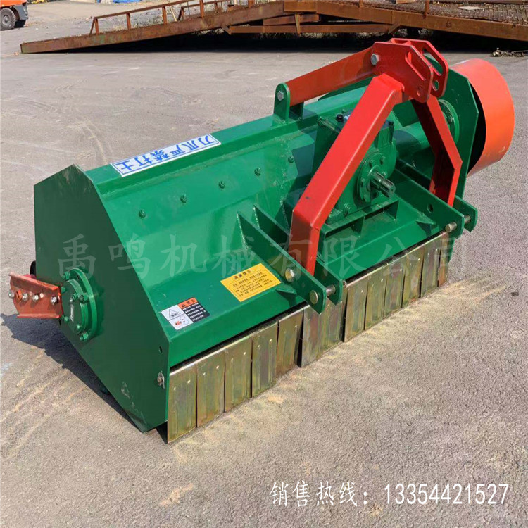 薯类杀秧机土豆杀秧机 禹鸣机械厂家  配套四轮拖拉机带的