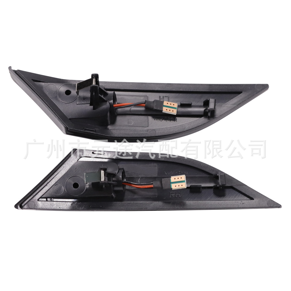 1 pair suitable for Porsche 911Carrera 991 981 fender turn signal light dynamic side light