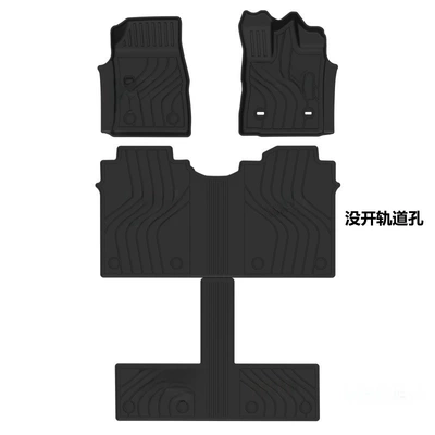 Vellfire Car Tpe Floor – Universal Foot Pad - right-hand-drive-rhd-2009-2015-20-series-alphawilfa-7-seat-single-layer-tpe-floor-mats-full-tpe-special-car-dedicated