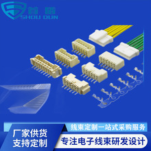 源头工厂专业研发生产新能源线束控制器线束线束加工电子线端子线