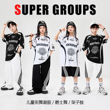 �����ͯ�����ݳ�����ͯ��װhiphopͯװ�ٶ����������ʿ����T��