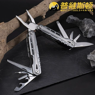 厂家供应多功能钳子折叠刀钳户外组合工具钳不锈钢钳野营用品装备