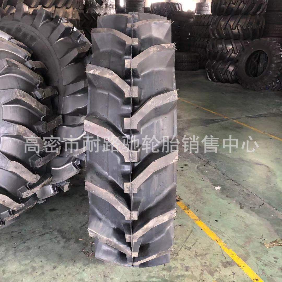 中高花轮胎18.4-34 14.9-30 15-24 16.9-34水旱两用拖拉机农业胎
