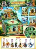 Shanhaijing Luminous Acrylic Pendant Blind Bags-a box of 32 bags