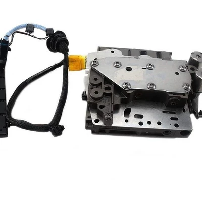 valve body of Peugeot, Other drive systems