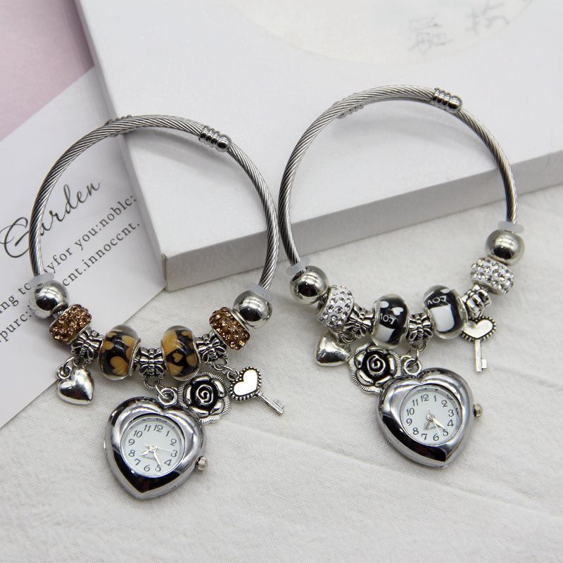 Holiday, Daily Occasion Elegant Heart Shape Quartz Women's Watches