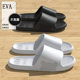 Women's sandals and slippers eva droppings home bathroom bath non-slip deodorant home indoor wholesale men's summer
