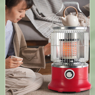 Heater tube type ceramic household electric heater heater heater fan small speed heating oven heat