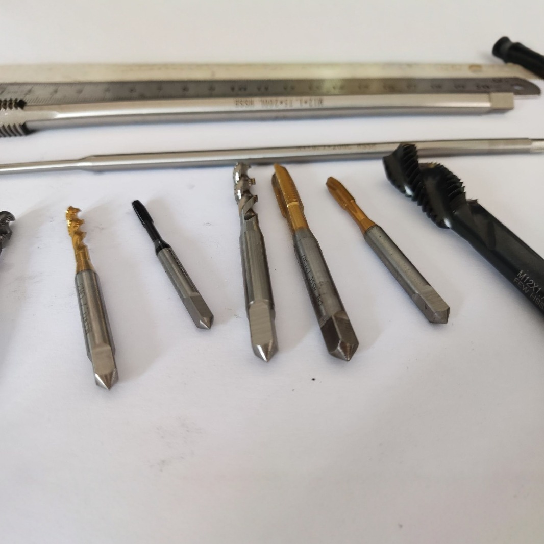 德标丝攻-DIN标准丝攻-德标DIN螺旋丝攻，先端丝攻，挤压丝攻