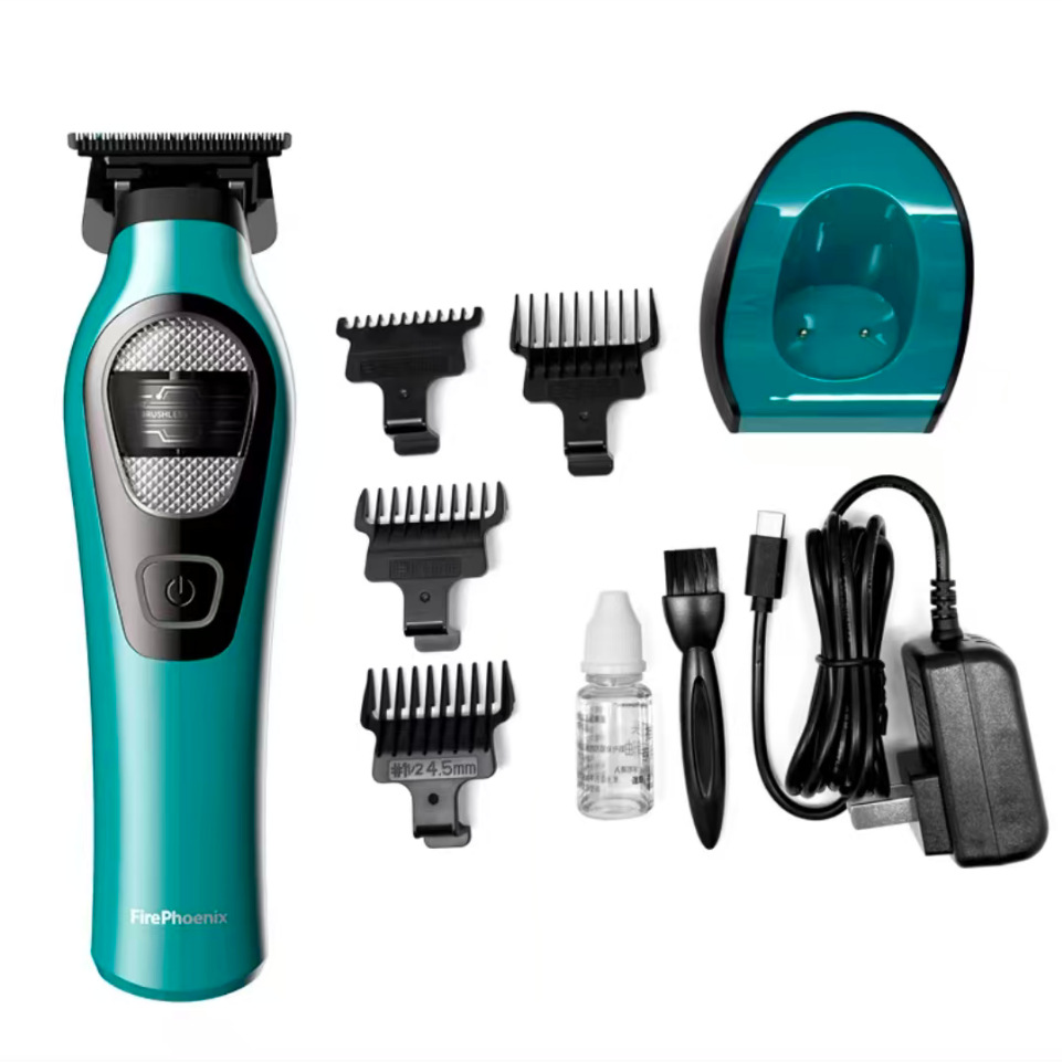 Fire Phoenix T7 Neptune Green 표준(각인 푸시)