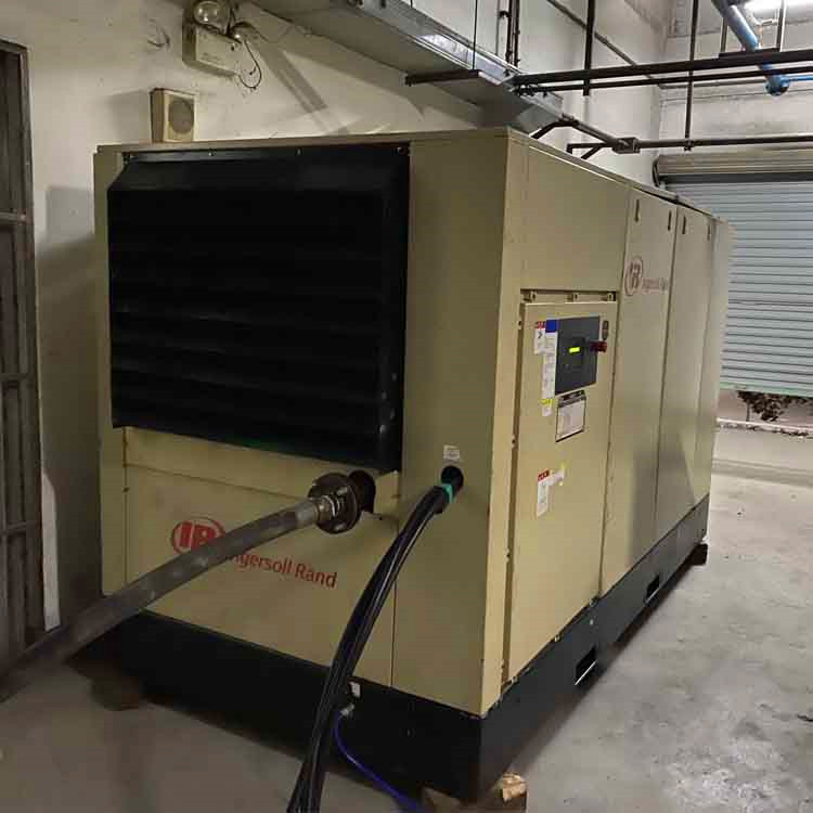 二手英格索兰ML250螺杆空压机